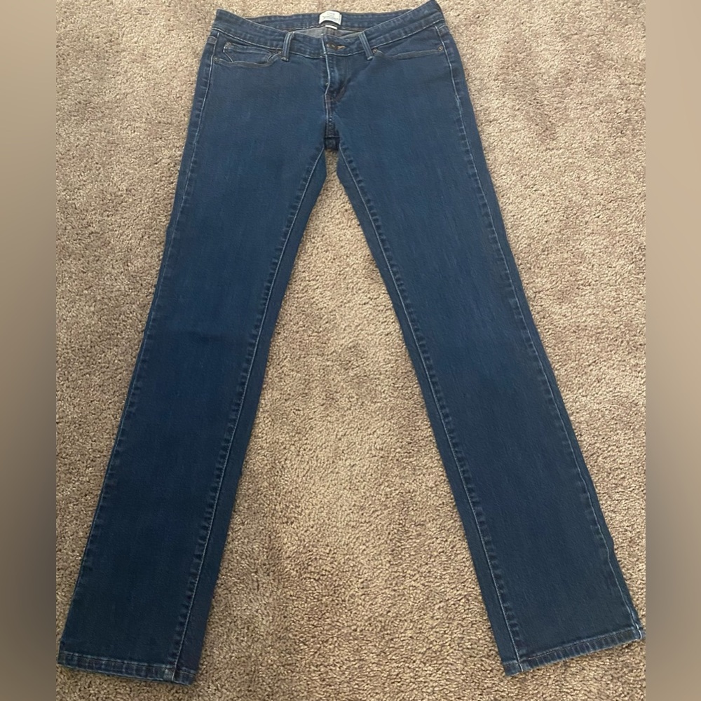 Levi’s San Francisco Denim Jeans